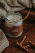 Reading Weather - Pumpkin Chai