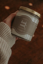Book Nook - Cedar Cashmere