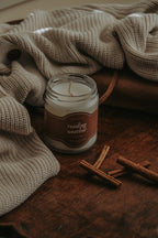 Reading Weather - Pumpkin Chai