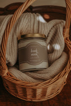 Book Nook - Cedar Cashmere