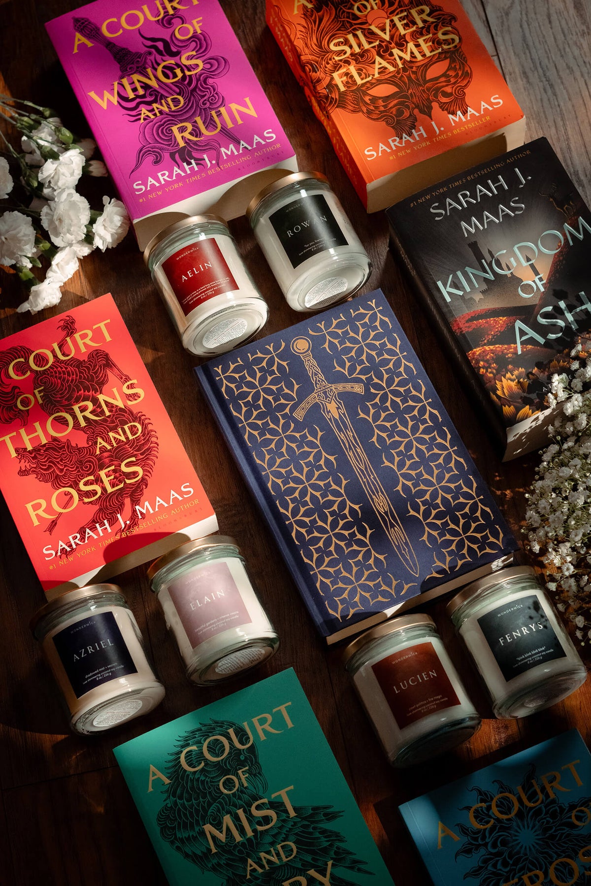 Wonderwick candles