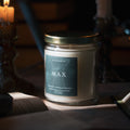 Smells Like Max Candle