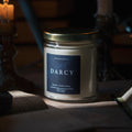 Smells Like Darcy Candle