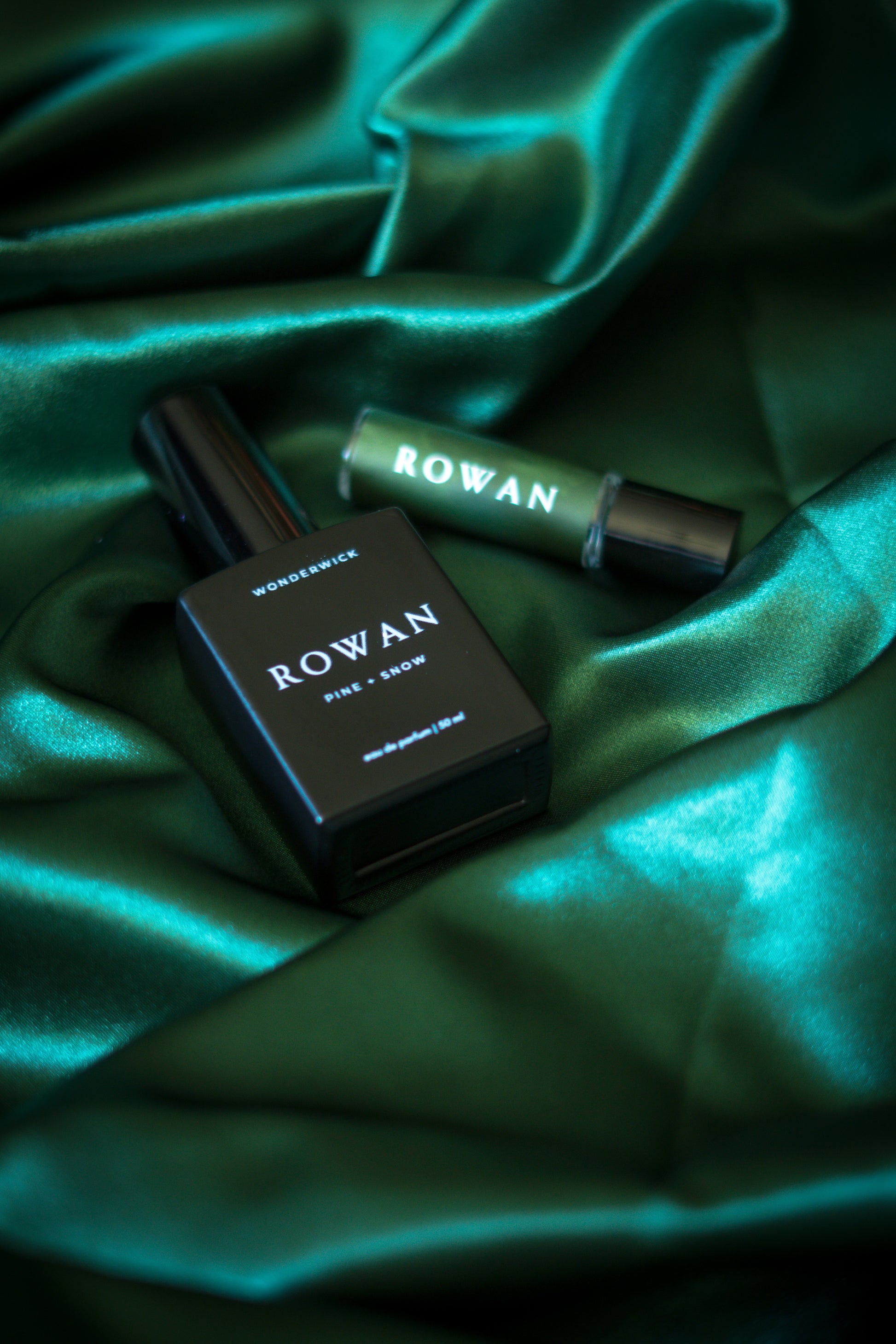 Smells Like Rowan Cologne