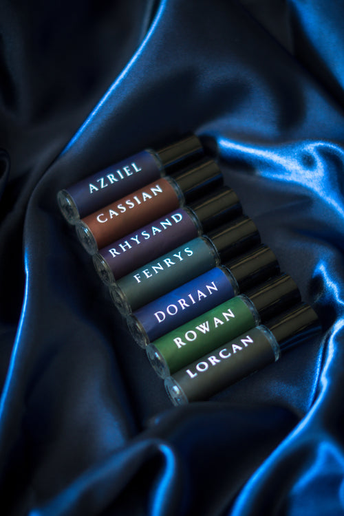 Roller Cologne Set