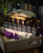 Spray Cologne Set