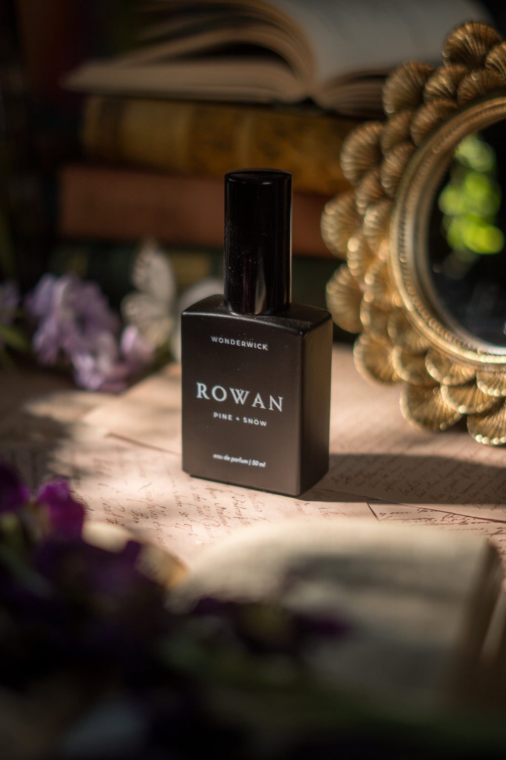 Smells Like Rowan Cologne