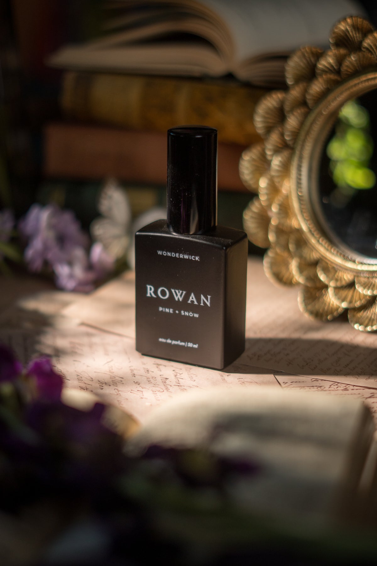 Smells Like Rowan Cologne