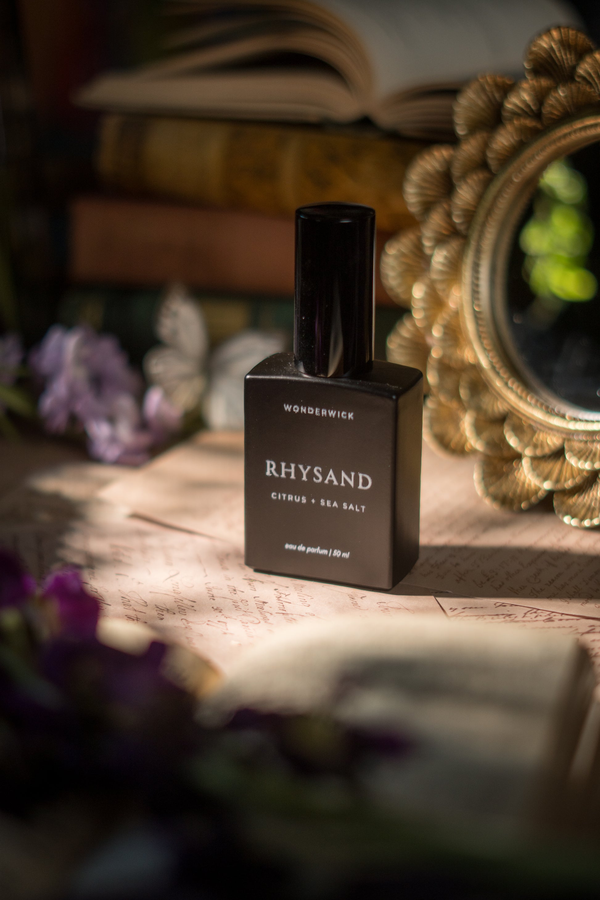 Smells Like Rhysand Cologne