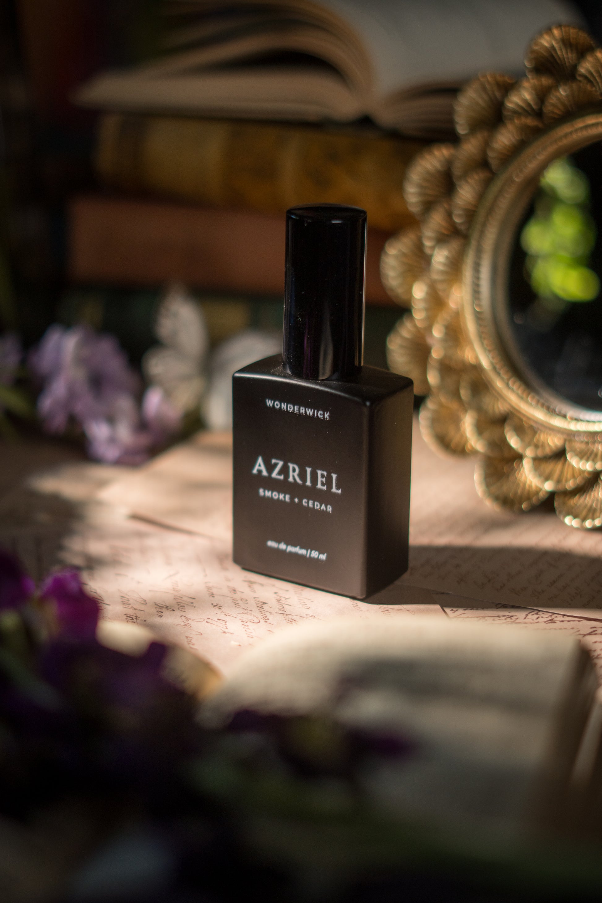 Smells Like Azriel Cologne