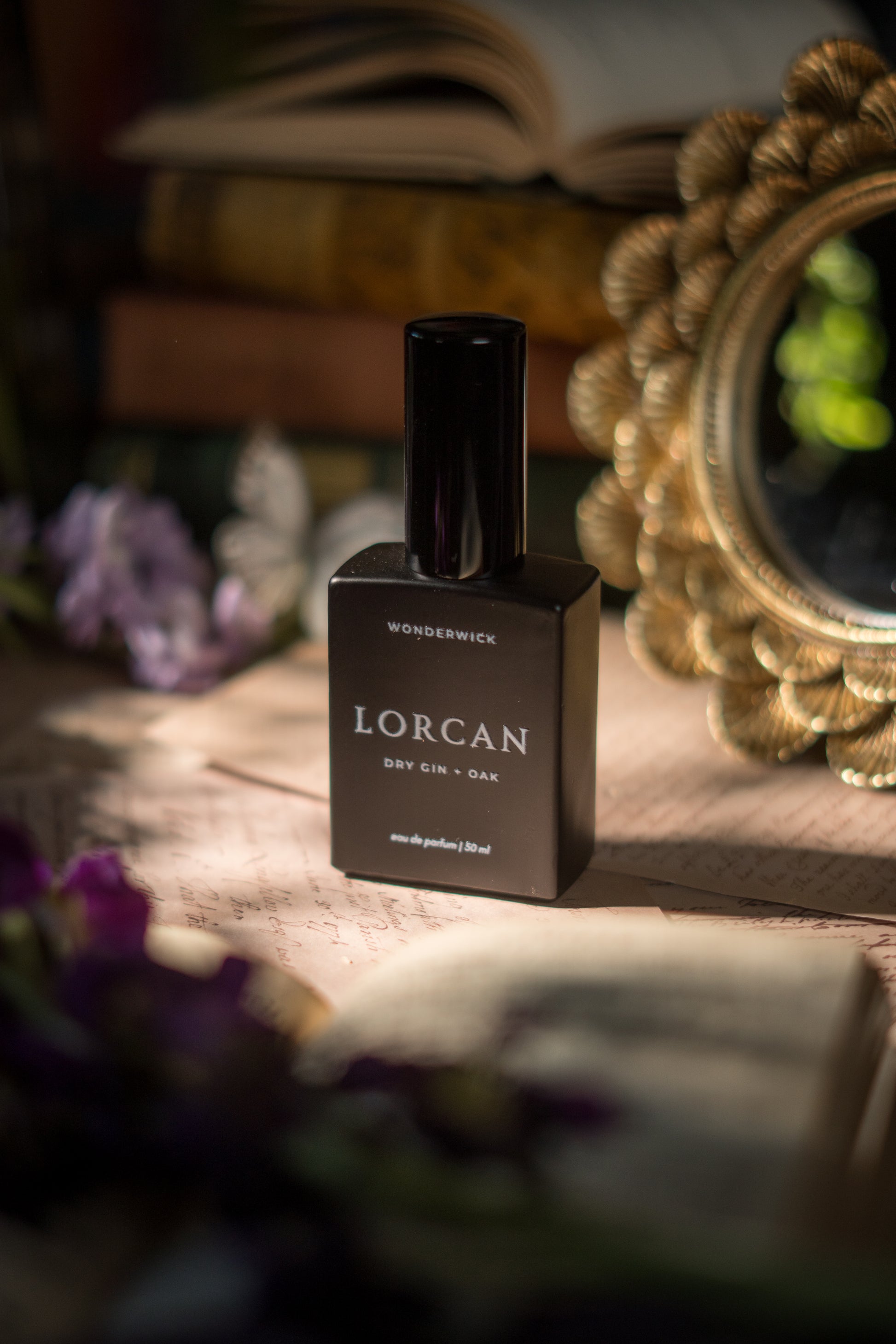 Smells Like Lorcan Cologne