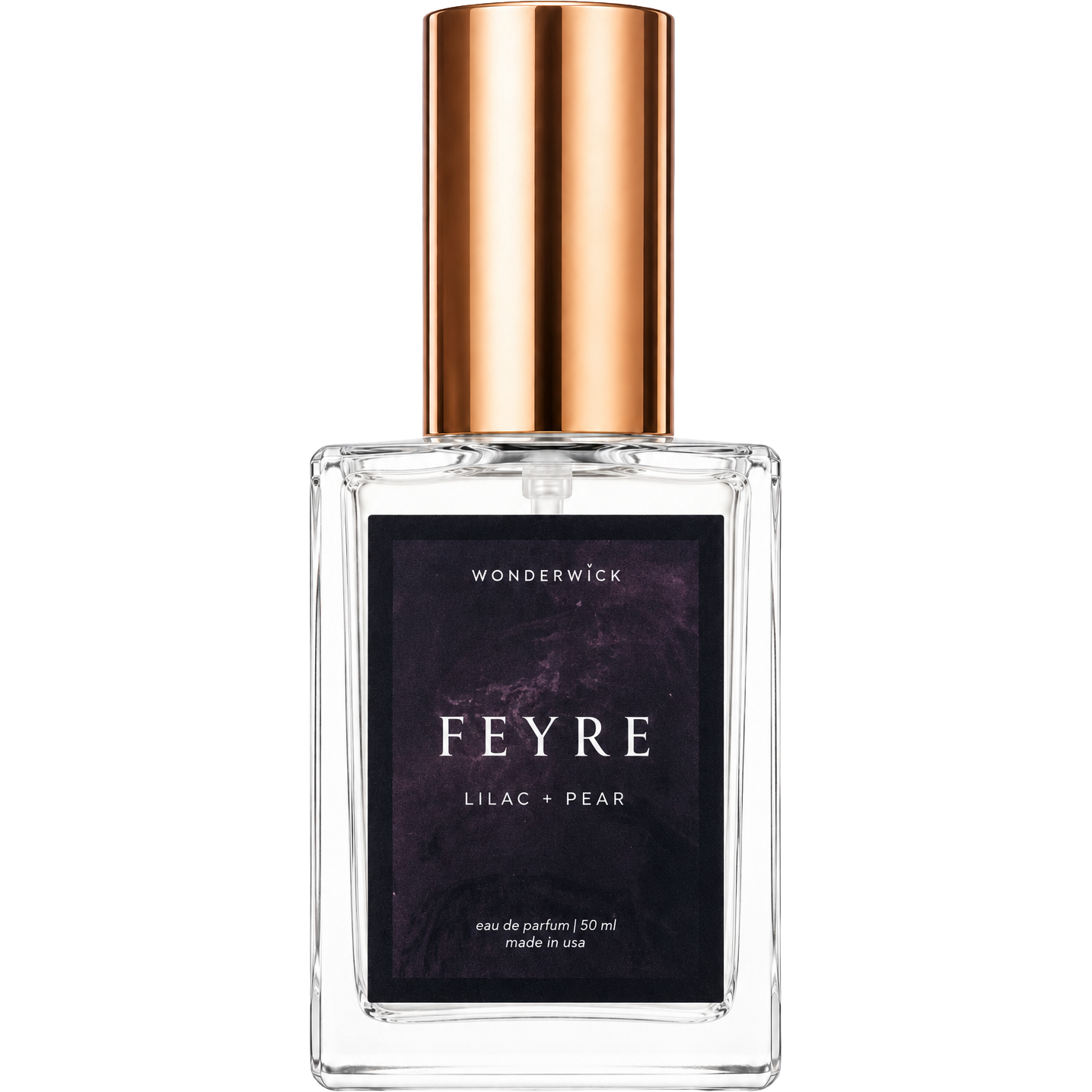 Smells Like Feyre Perfume Test