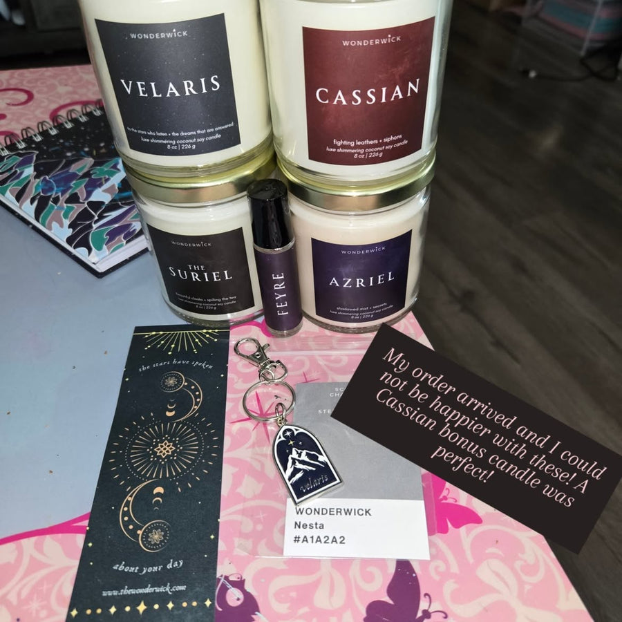 Wonderwick customer post by @doodleskrenee