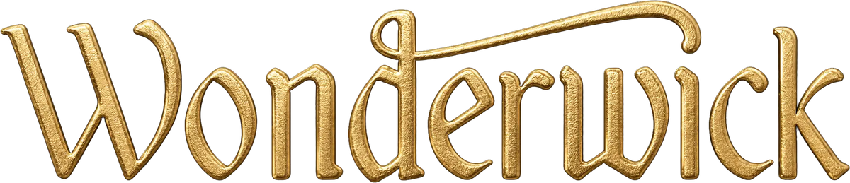 Wonderwick Gold Logo