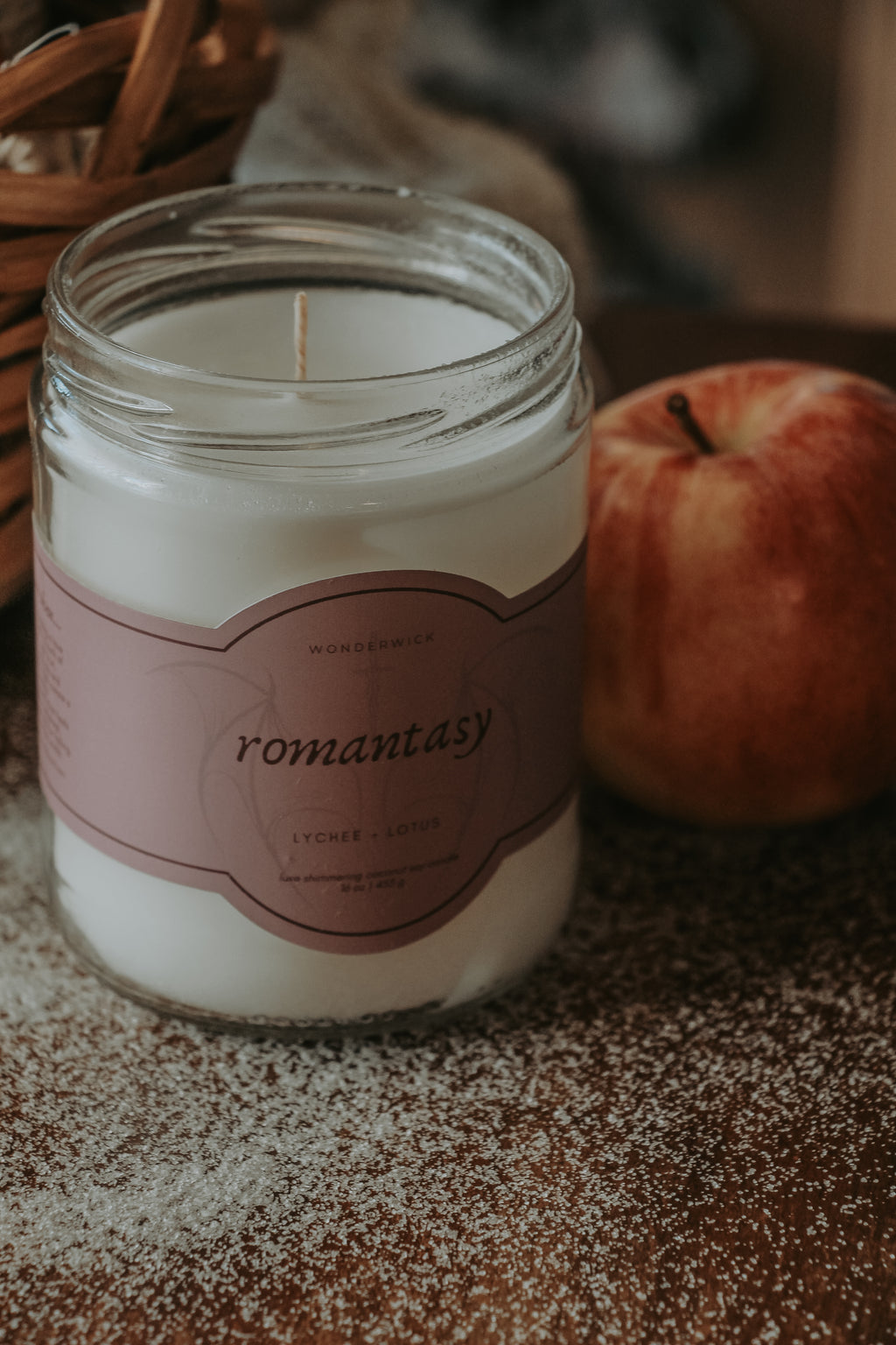 Romantasy - Lychee + Lotus