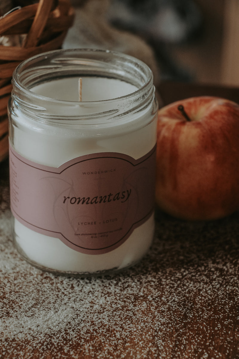 Romantasy - Lychee + Lotus