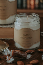 Main Character - Almond Amaretto