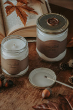 Cancelled Plans - Maple Leaf + Acorn