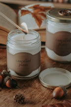 Cancelled Plans - Maple Leaf + Acorn