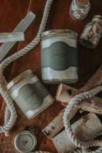 Prologue - Coastal Driftwood