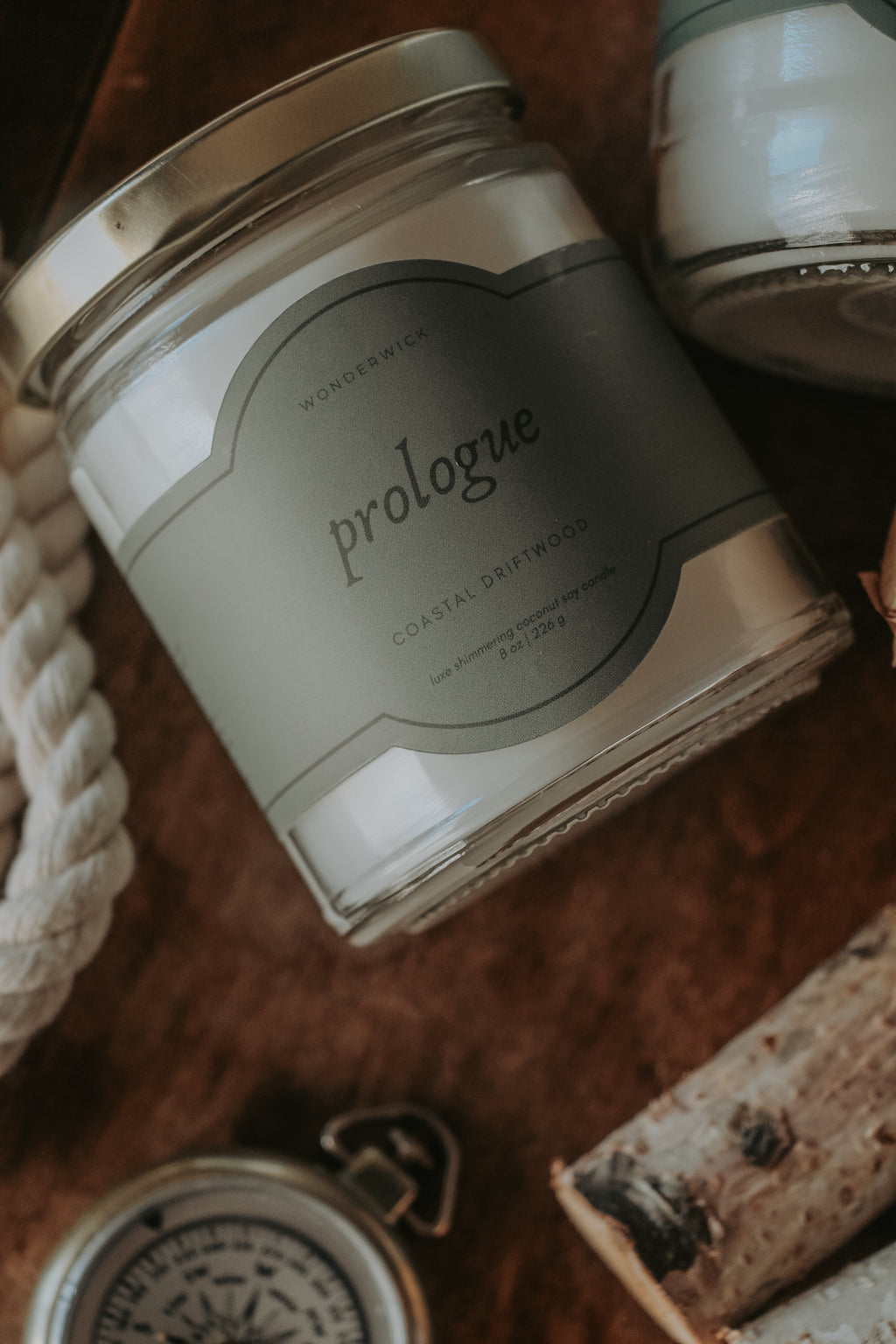 Prologue - Coastal Driftwood