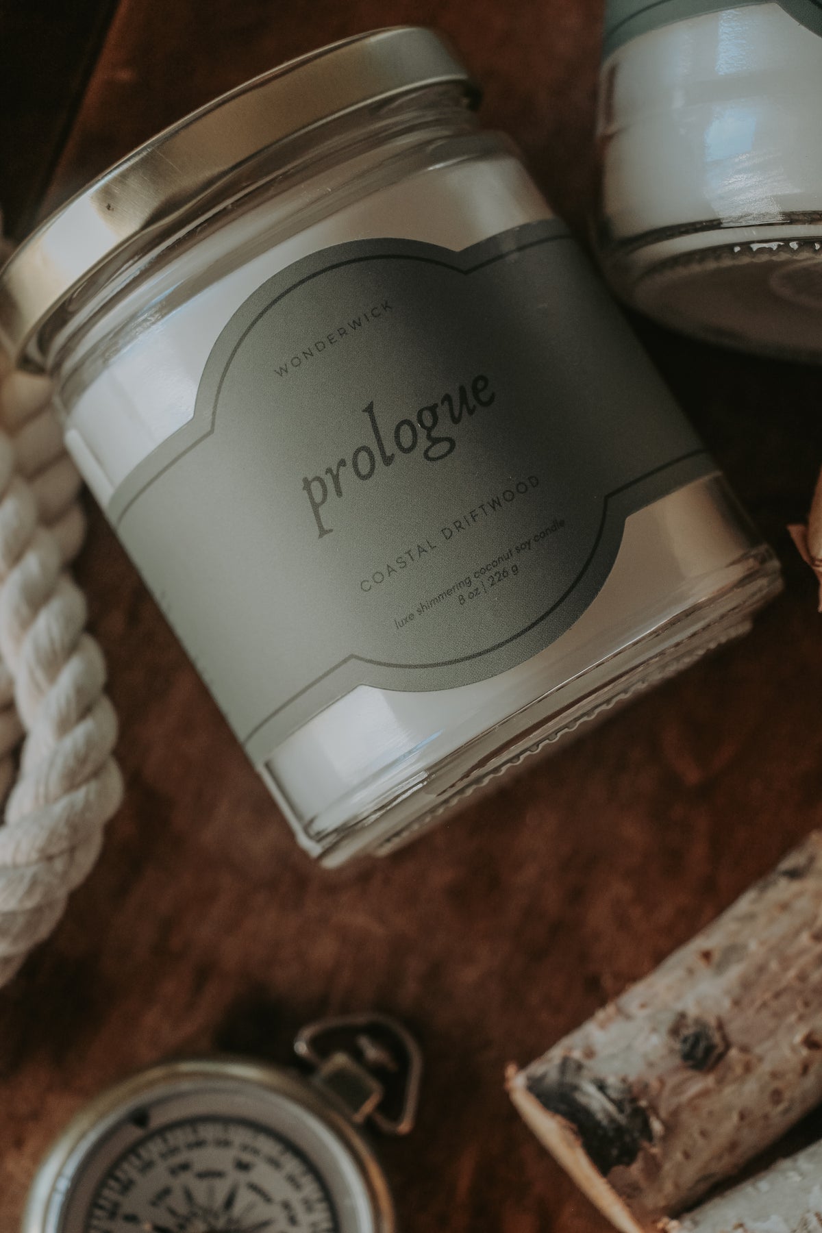 Prologue - Coastal Driftwood