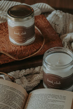 Book Club - Rosewood + Leather