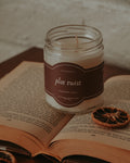 Plot Twist - Holiday Candle