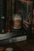 Death By TBR - Holiday Candle