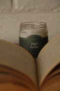 Page Turner - Holiday Candle