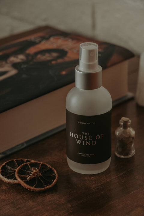 Smells Like The House of Wind Room Spray