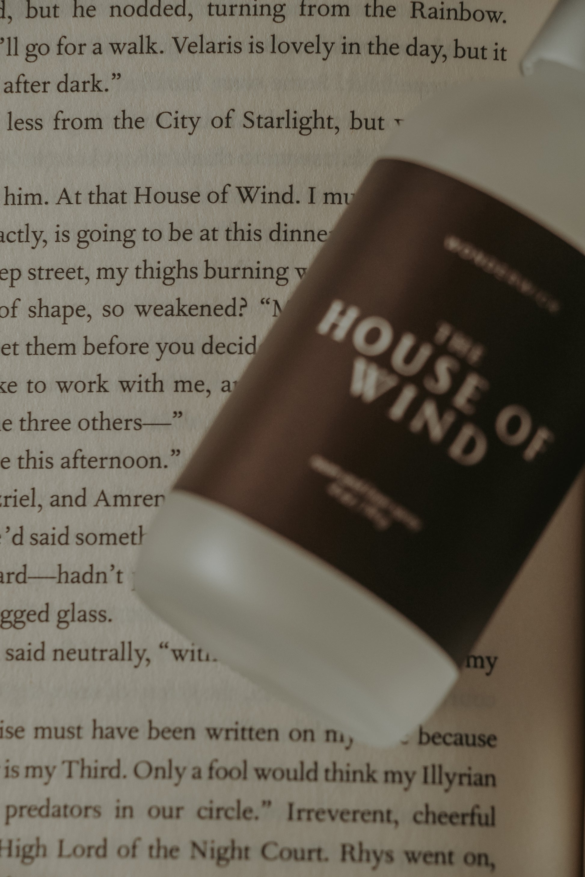 Smells Like The House of Wind Room Spray