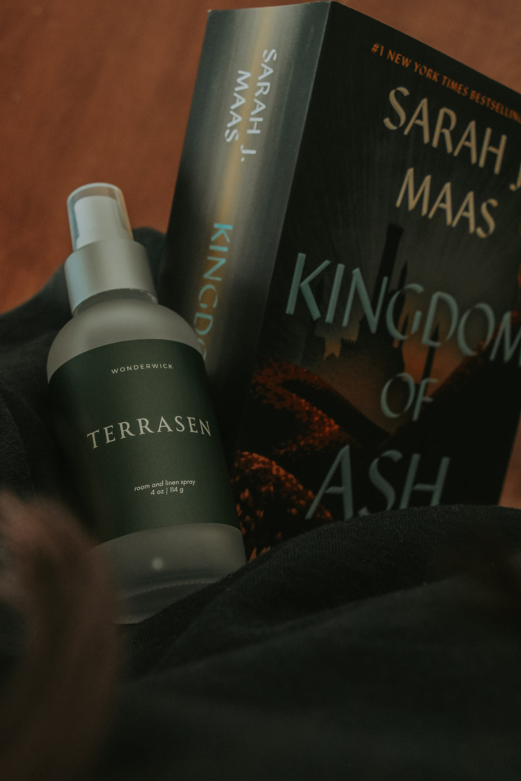 Smells Like Terrasen Room Spray