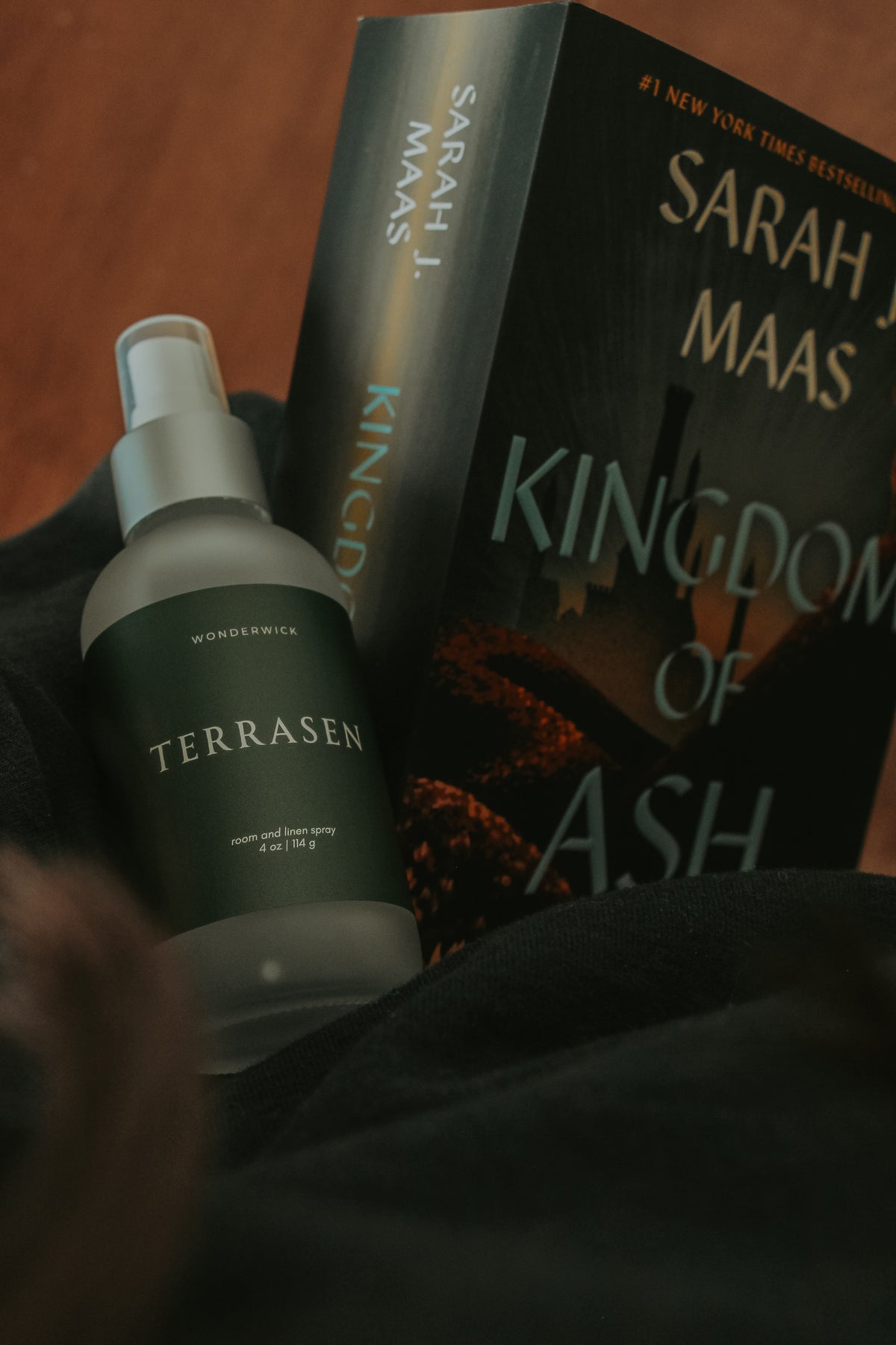 Smells Like Terrasen Room Spray