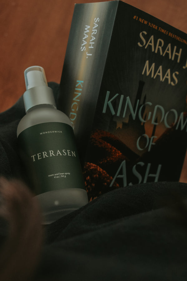 Smells Like Terrasen Room Spray