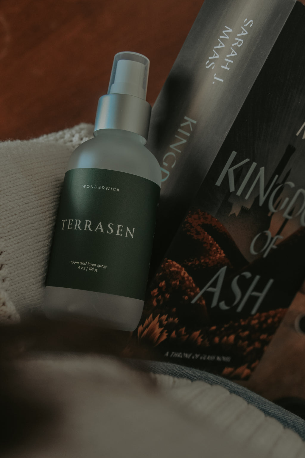 Smells Like Terrasen Room Spray