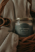 The Romantic at Heart - Nicole's Candle