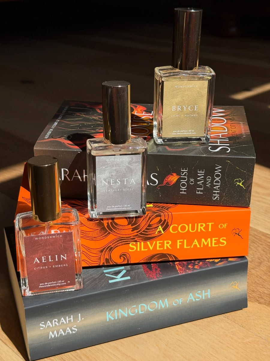 Wonderwick customer post by @litwithandie