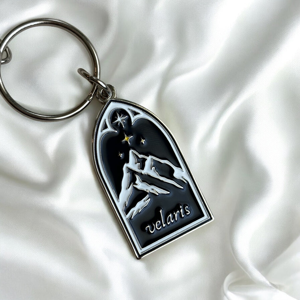 SJM Portal Keychain