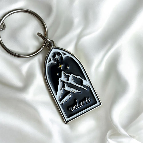 SJM Portal Keychain