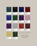 Sampler Set