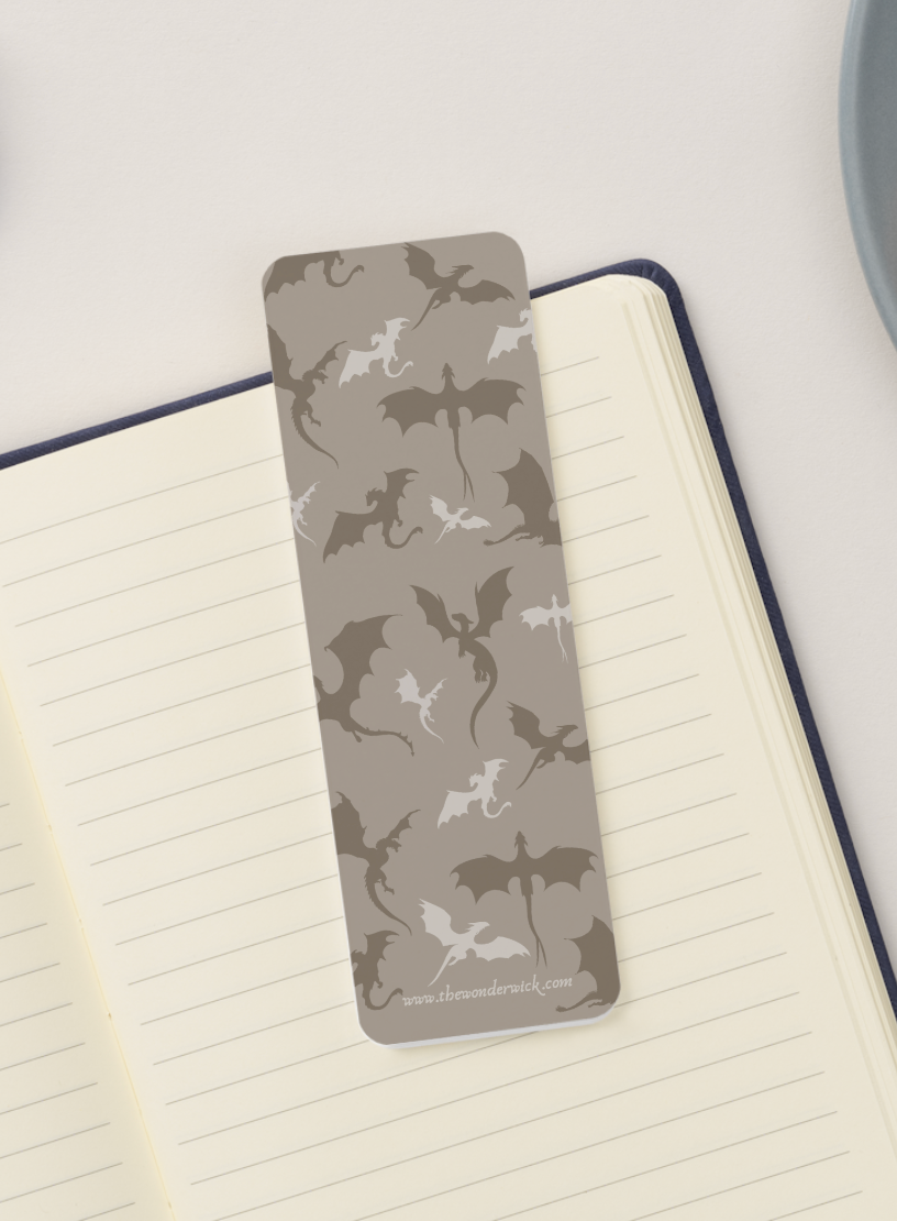 Foiled Bookmarks