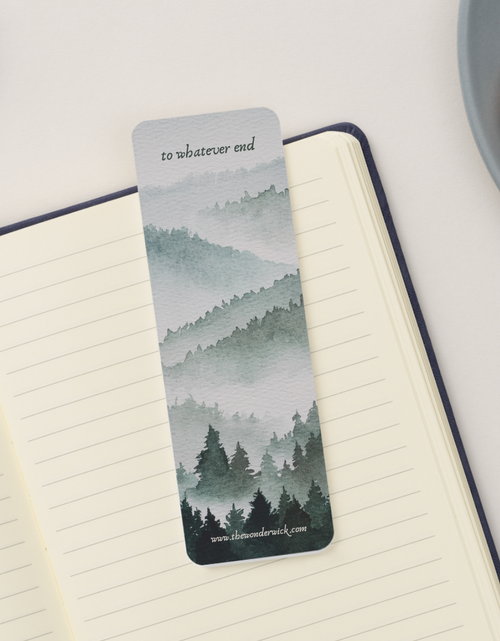 Foiled Bookmarks
