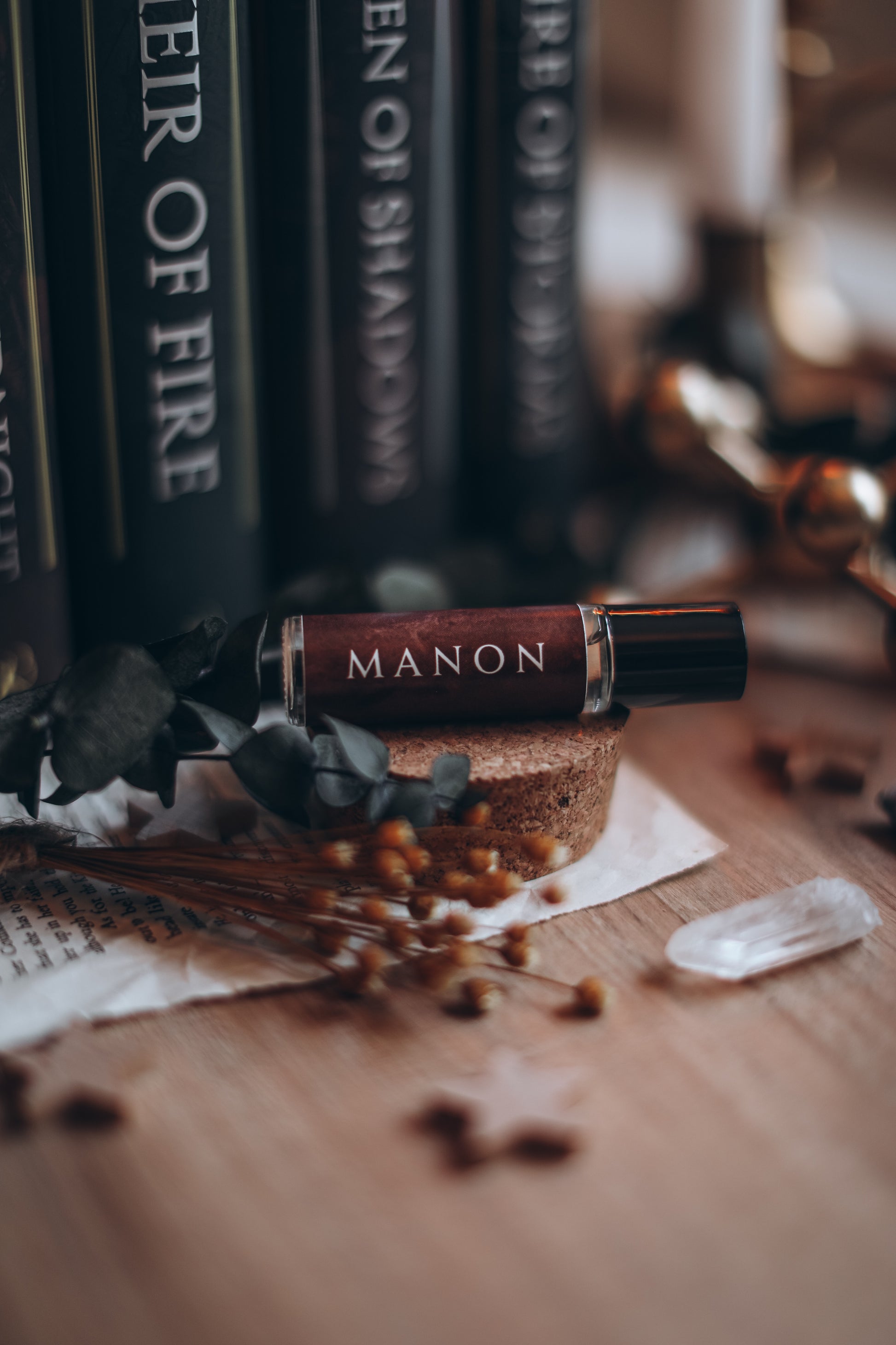Smells Like Manon Perfume