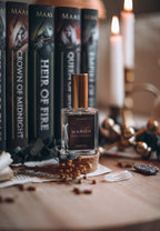 Smells Like Feyre Perfume Test