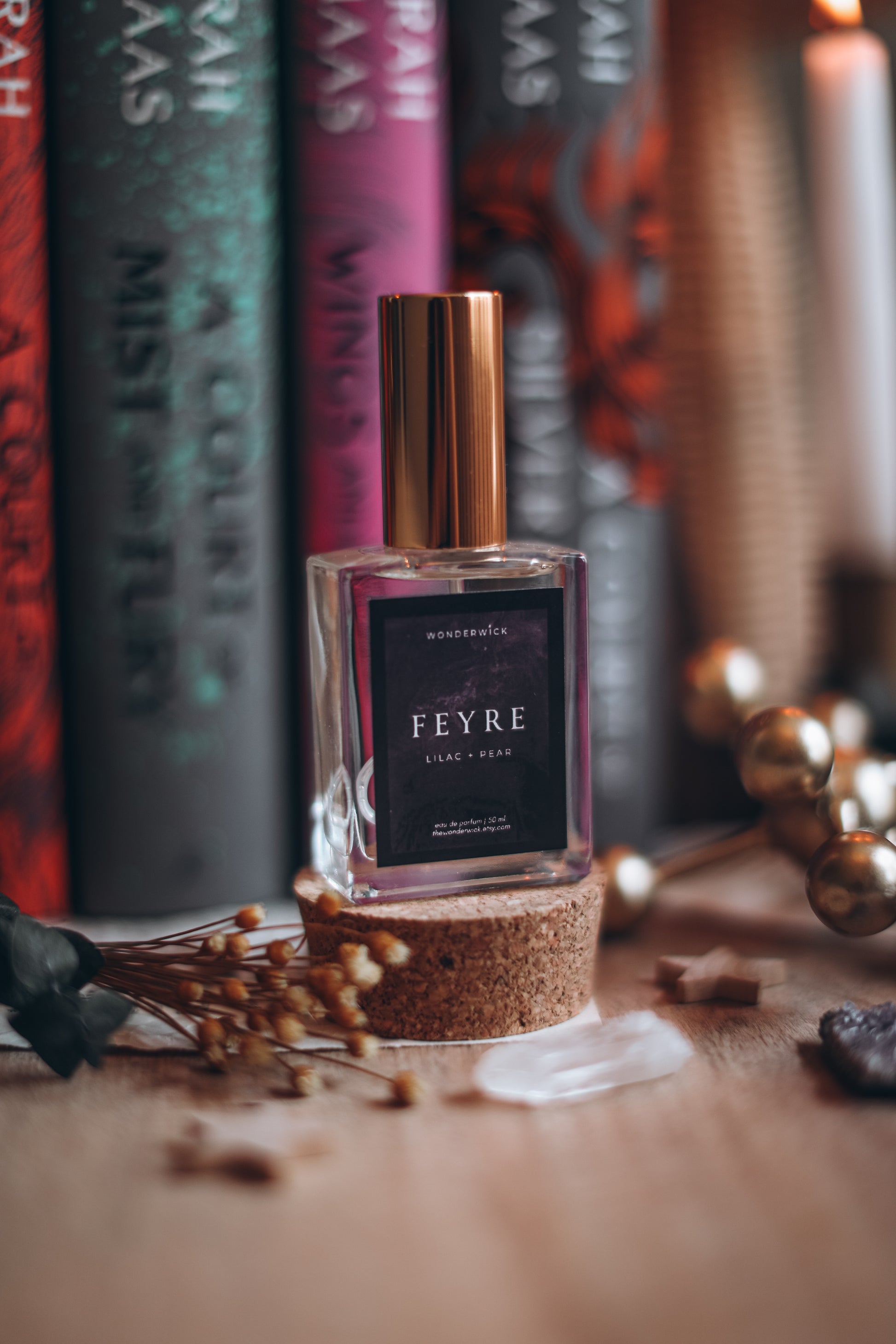 Smells Like Feyre Perfume