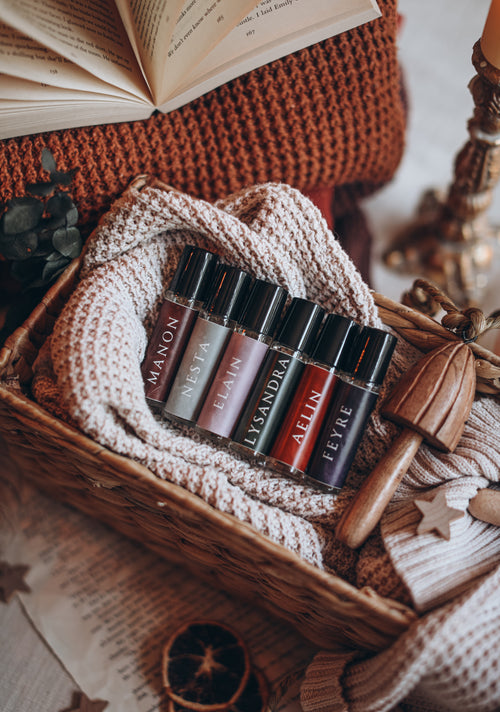 Roller Perfume Set