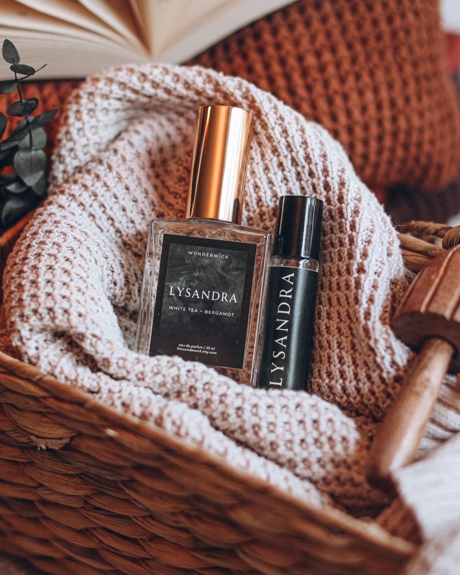 Smells Like Lysandra Perfume