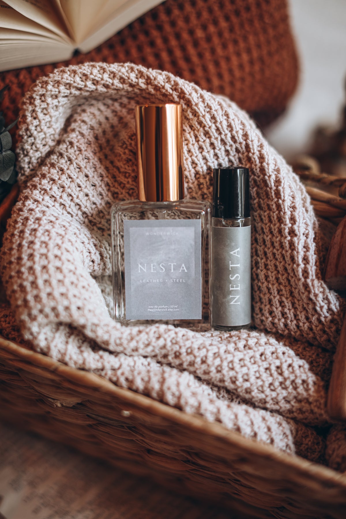 Smells Like Nesta Perfume
