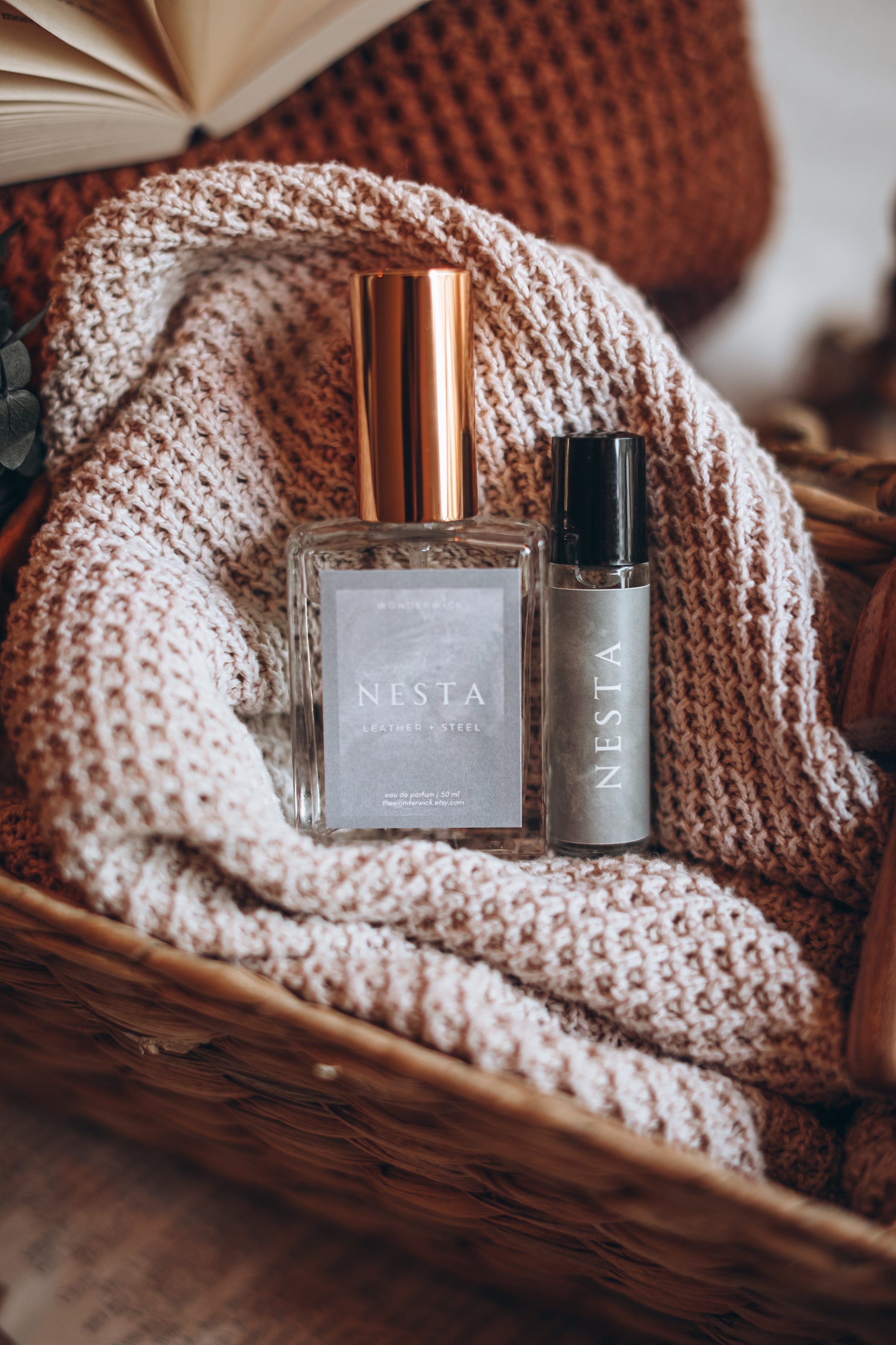 Smells Like Nesta Perfume